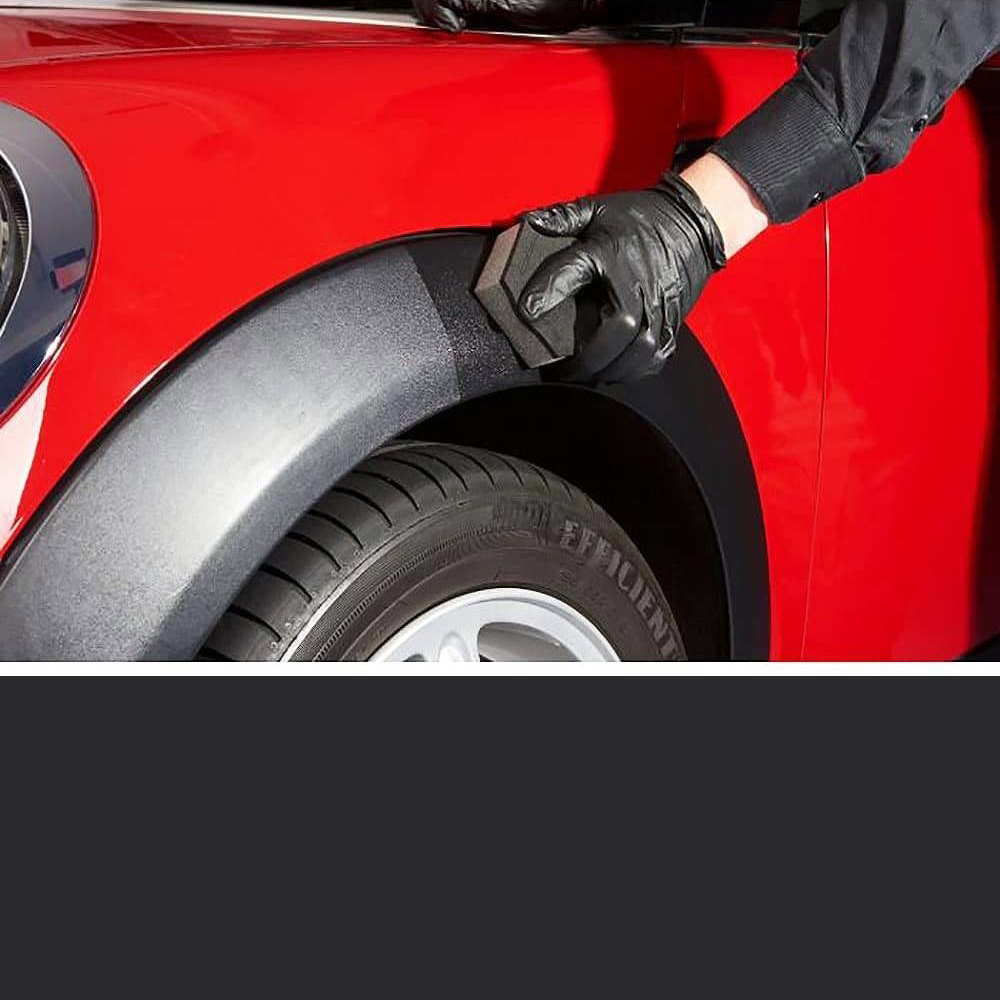 Siyah Tampon Boyası – 75 ml | Solmuş ve Matlaşmış Tamponlar İçin Hızlı Yenileme 422115