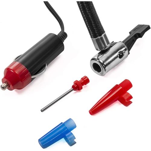 TransForMacion Oto Çakmağından Çalışan Lastik Şişirici Kompresör 422181