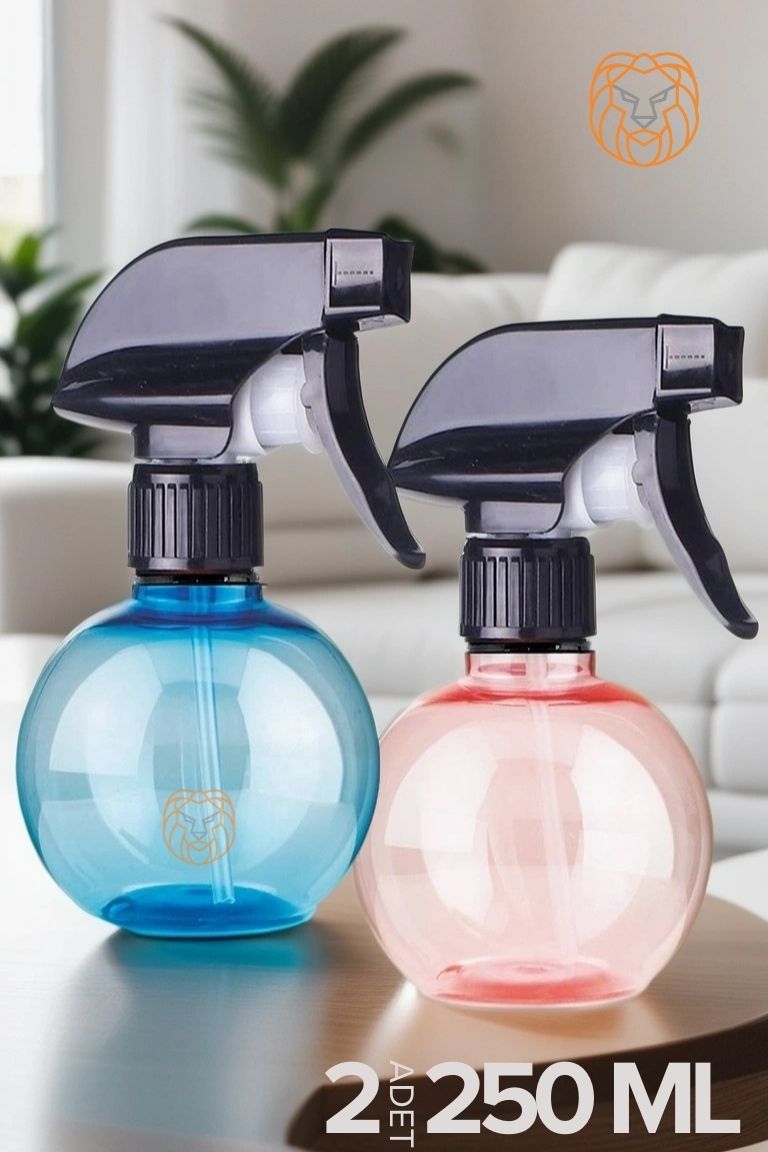 Boş Sprey Şişe 2 x 250 ml 2 ADET 711683