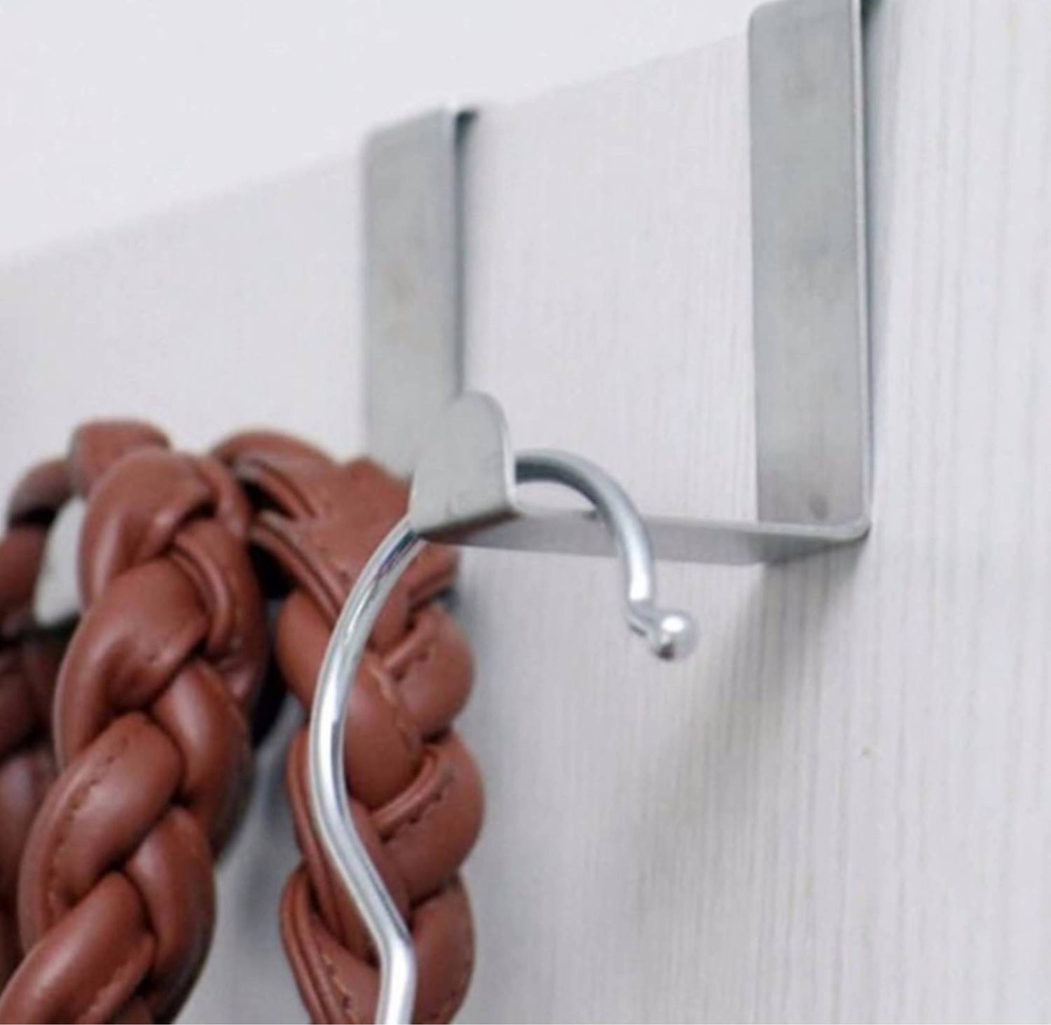 TransForMacion 6 Adet Z Tip Metal Kapı Askısı 711877