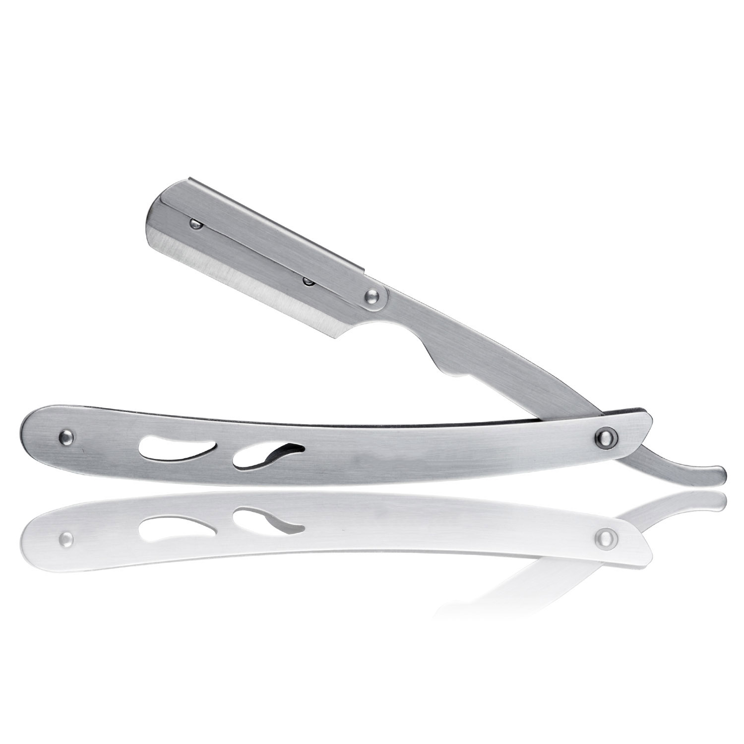 Berber Usturası - 10 Jiletli Üstten Açmalı Amerikan Tip Berber Tıraş Usturası 713837