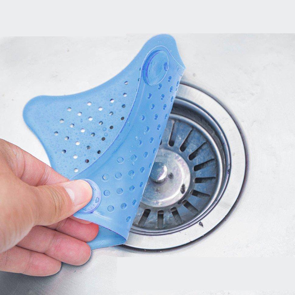 TransForMacion Vantuzlu Lavabo Gider Süzgeci Multi Kullanım 2 li 714356	