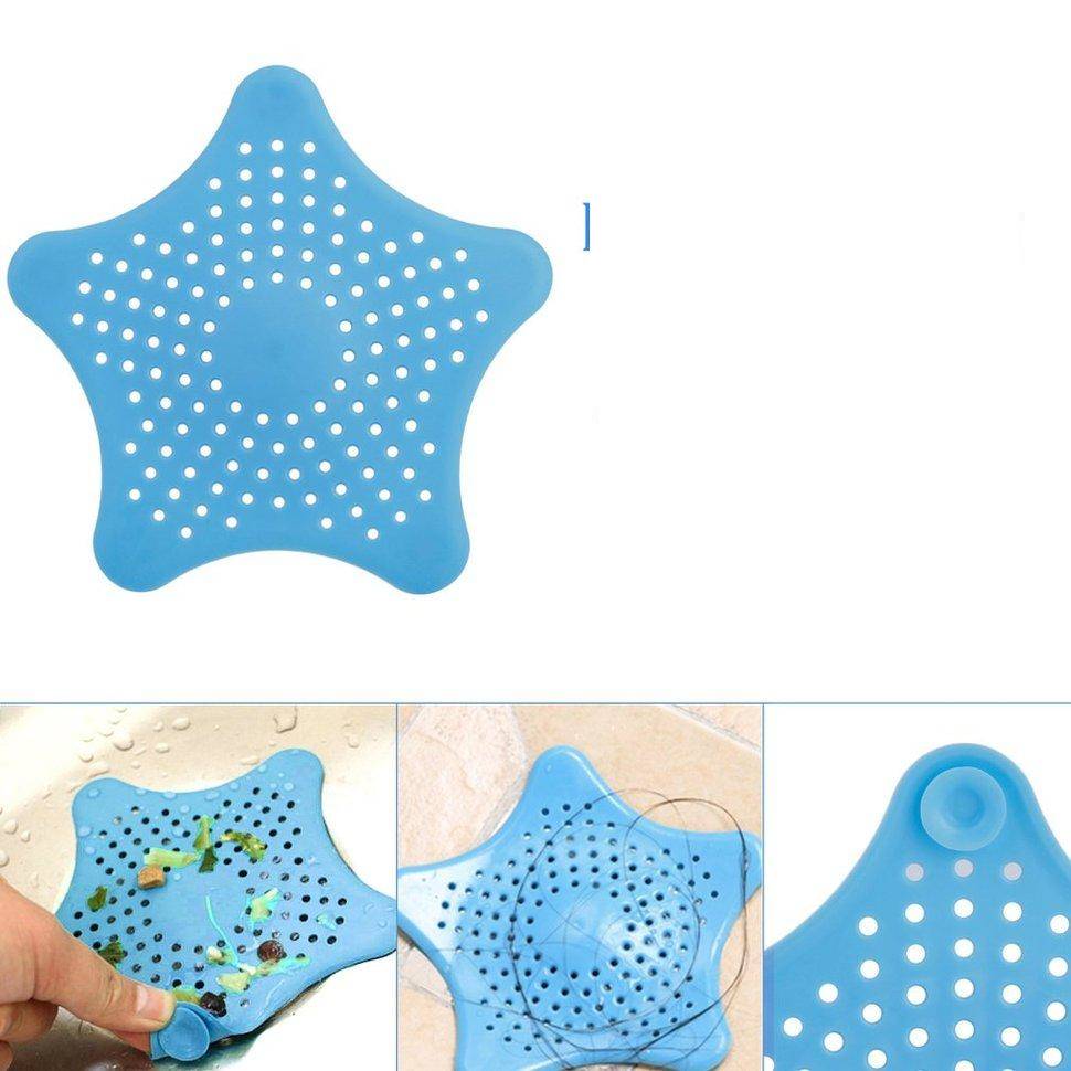 TransForMacion Vantuzlu Lavabo Gider Süzgeci Multi Kullanım 2 li 714356	