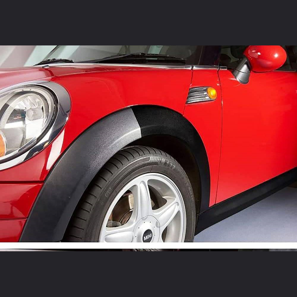 Siyah Tampon Boyası Süngerli 2 li  Solmuş ve Matlaşmış Tamponlar İçin Hızlı Yenileme 428848