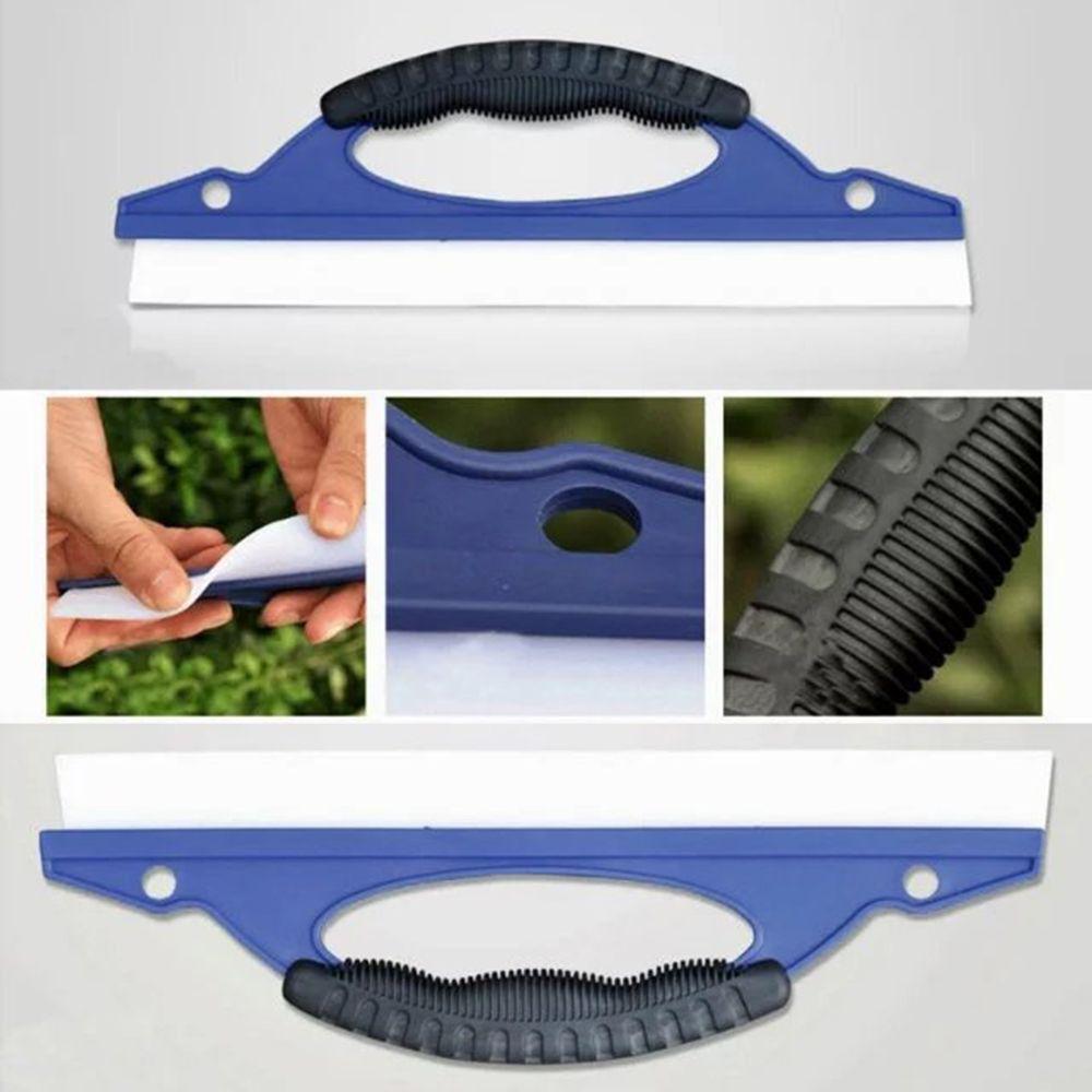 Oto Yıkama Sonrası Çekerek Kurulama Aparatı 