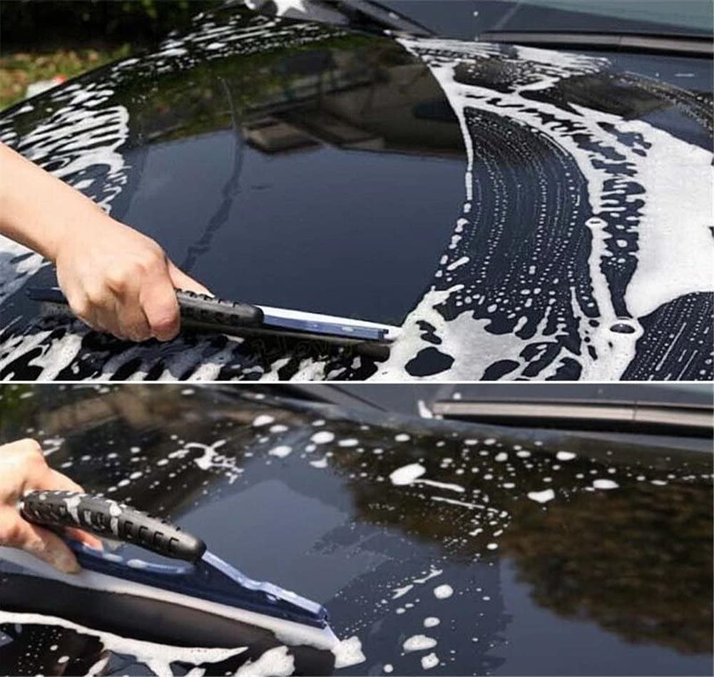 Oto Yıkama Sonrası Çekerek Kurulama Aparatı 