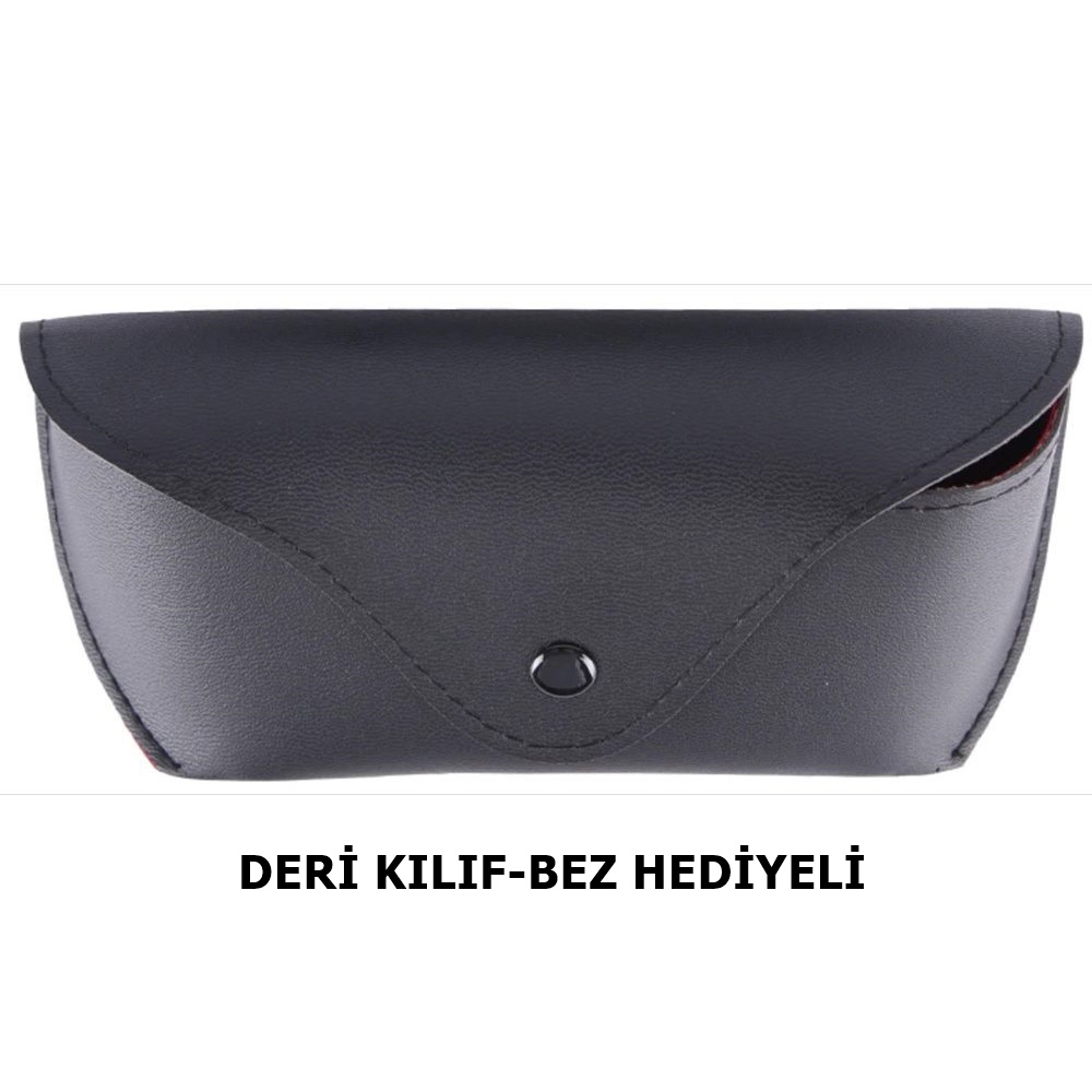 TransForMacion Polarize UV400 Sarı Camlı Güneş Gözlüğü 714856