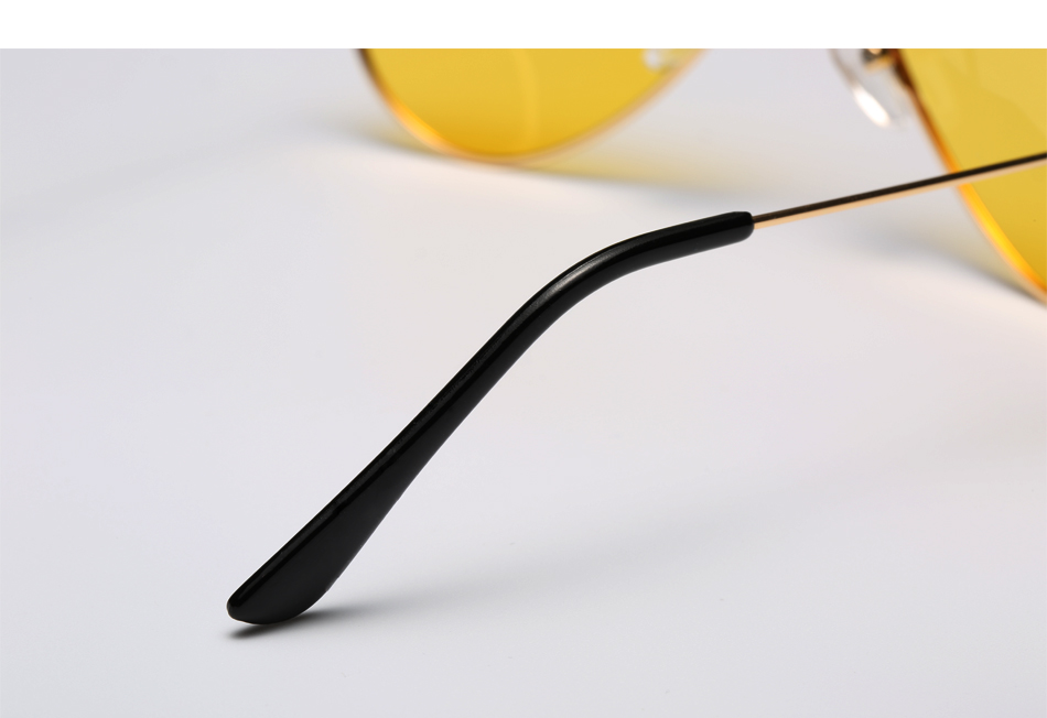 TransForMacion Polarize UV400 Sarı Camlı Güneş Gözlüğü 714856