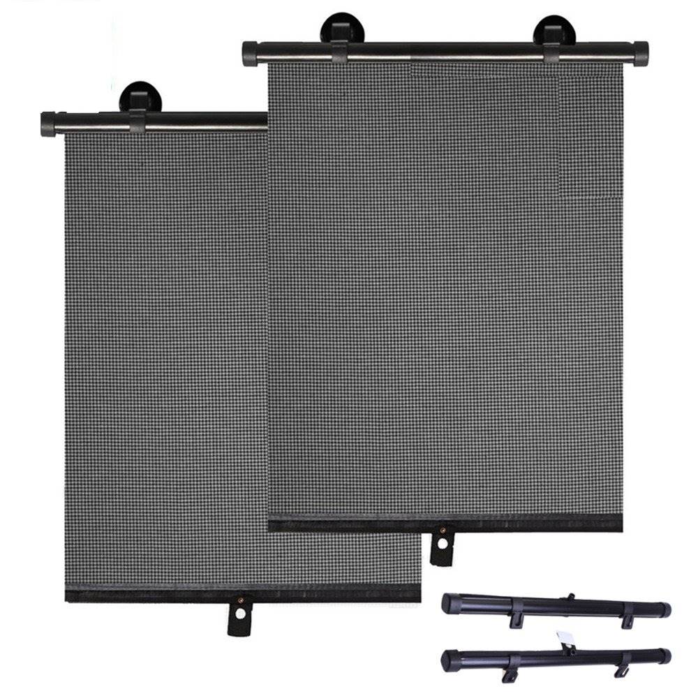 ModaCar 50 Cm Toplanabilir Yan Arka Cam Güneş Perdesi 428880