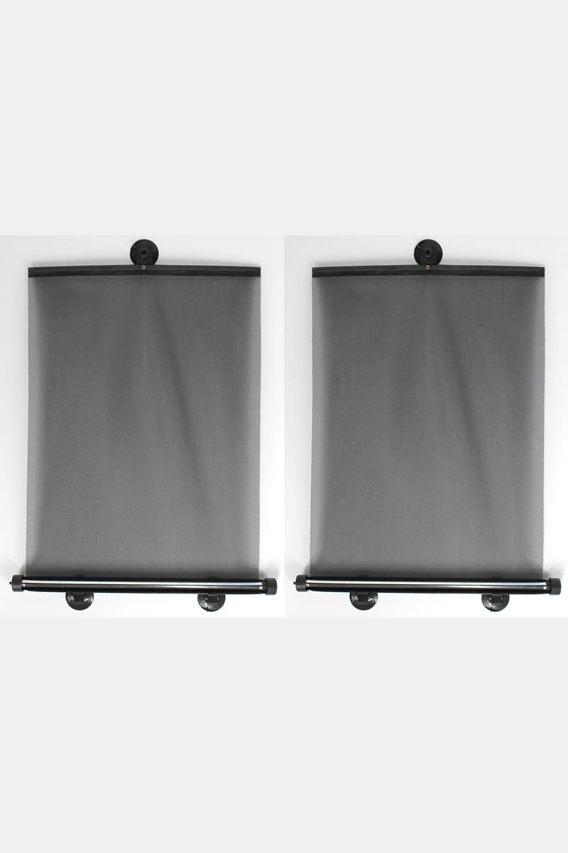 ModaCar 55 Cm Toplanabilir Yan Arka Cam Güneş Perdesi 428881