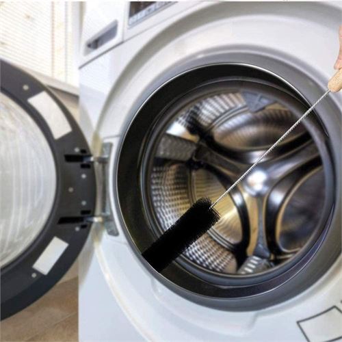 TransForMacion Bulaşık Çamaşır Kurutma Makine Temizleme Fırçası 2 Adet  715412