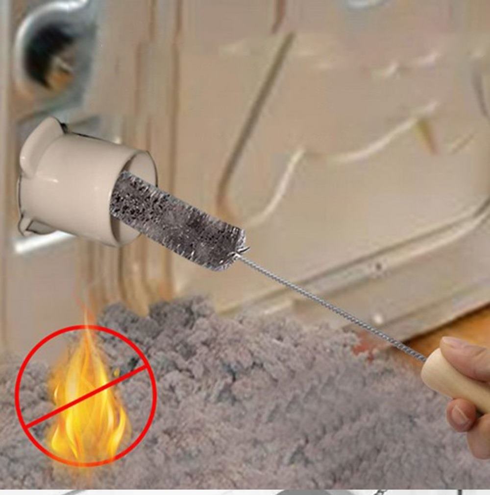 Bulaşık Çamaşır Kurutma Makine Temizleme Fırçası 2 Adet  715412