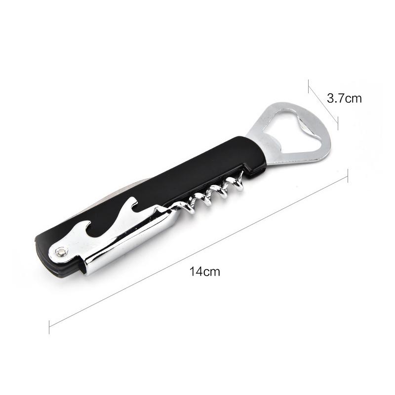 Şişe Açacağı Tirbüşon Şarap Açacağı Metal Mutfak Gereçleri 715622