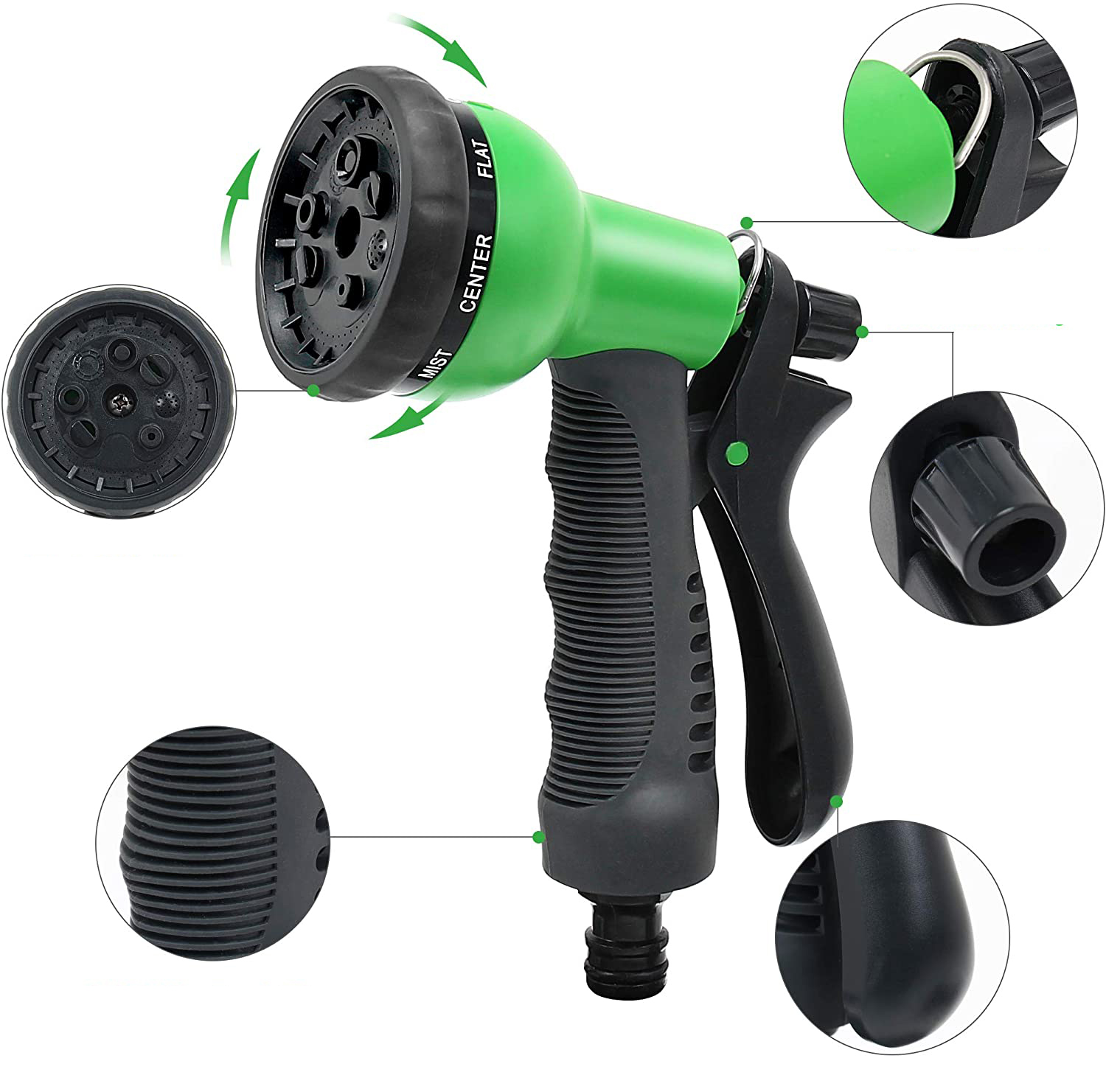 Basınç Kazandıran Oto Yıkama Tabancası 428915