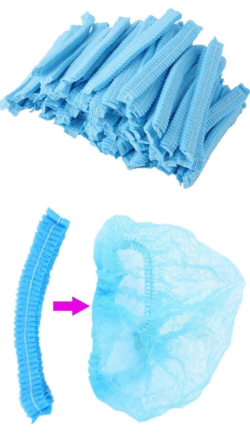 Saç Boyama Seti 24 Saç Bonesi 713202