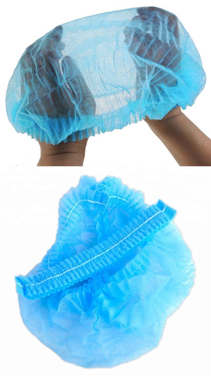 Saç Boyama Seti 24 Saç Bonesi 713202