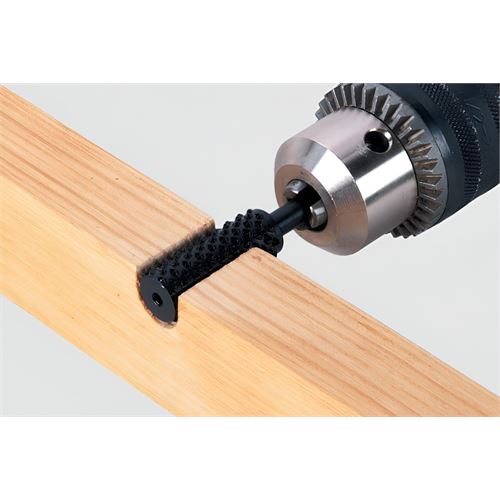 Ahşap Oyma Törpü Seti Tungsten  715906