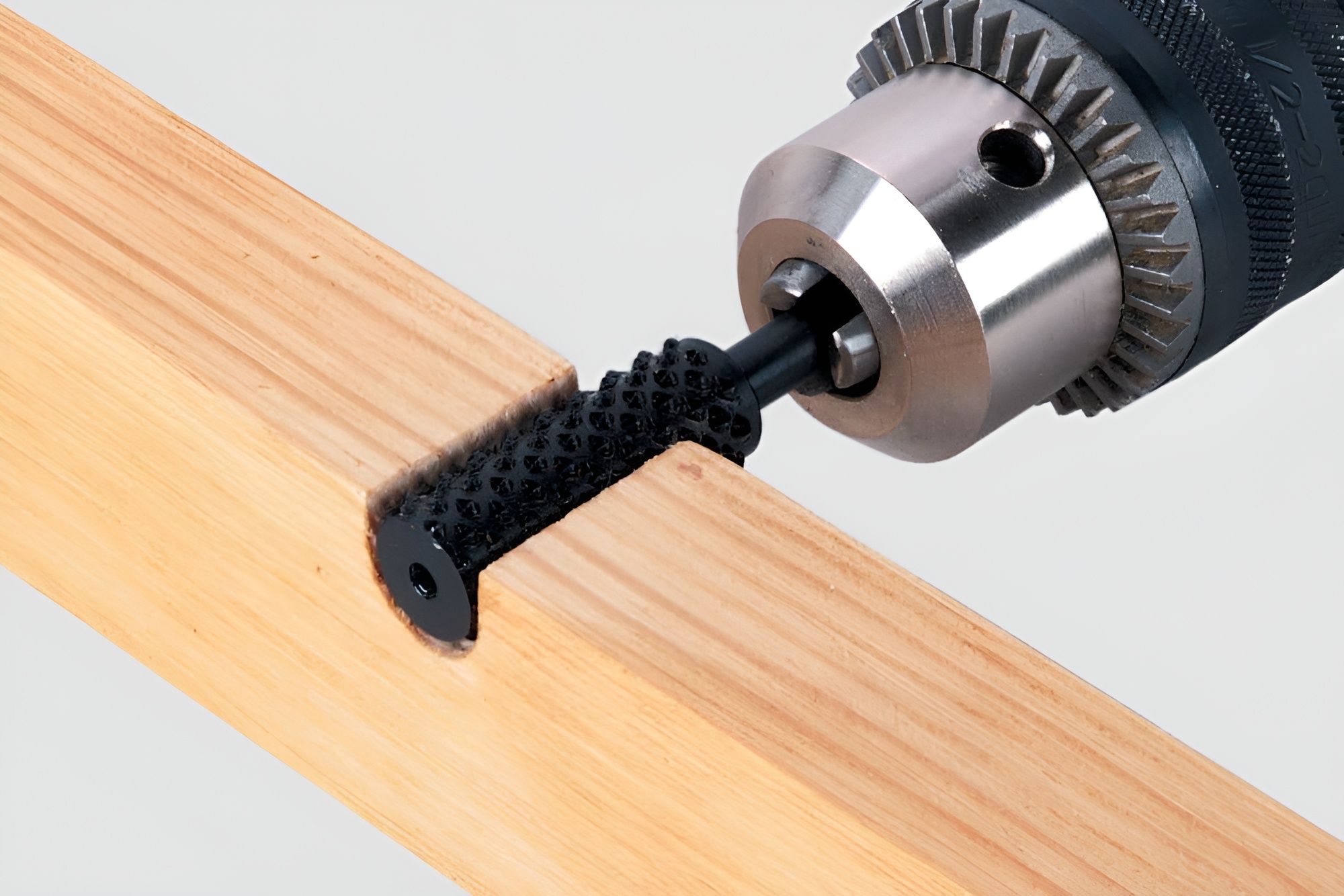 Ahşap Oyma Törpü Seti Tungsten  715906