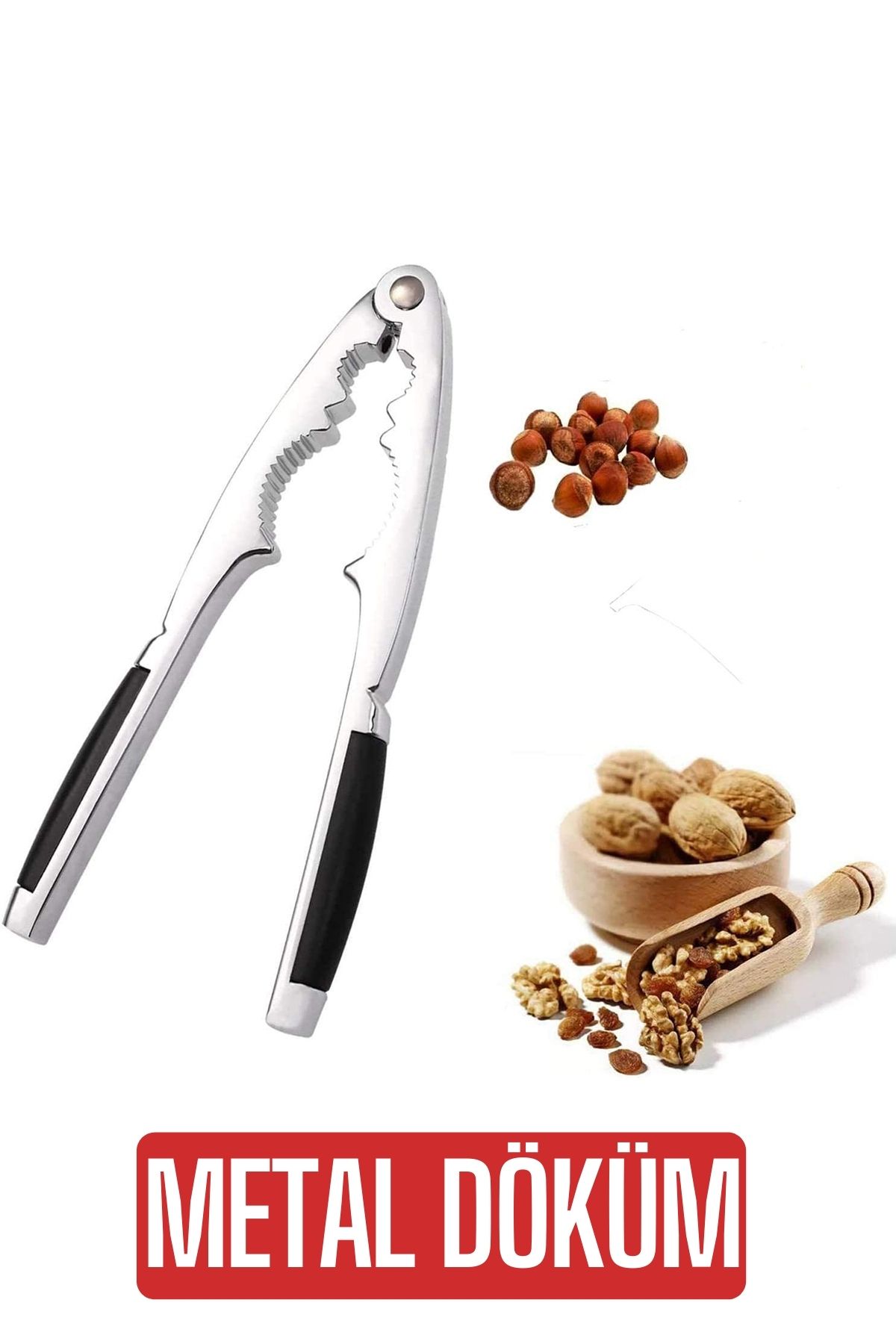TransForMacion Meglio 3 Boyutlu Fındık Ceviz Kabuklu Yemiş Kırıcı 715963