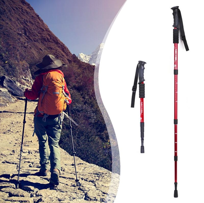 Baston Yürüteç Değnek Treking Ucu 2 Cm Çap 715988