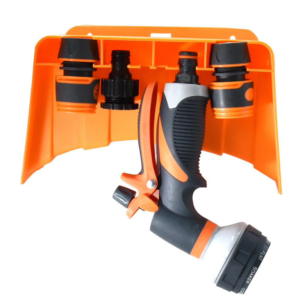 Duvara Monte Malzeme Askılı Hortum ve Kablo Askısı 715997