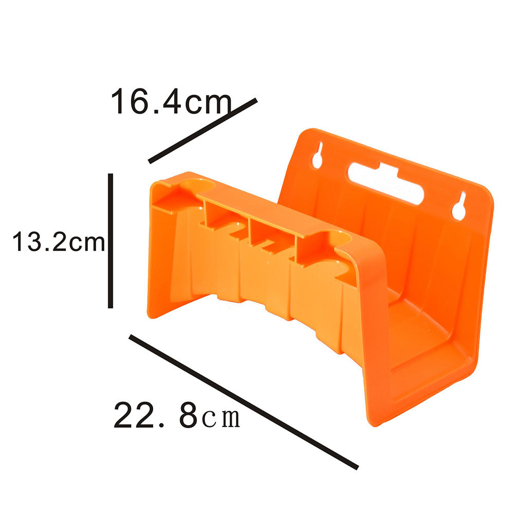Duvara Monte Malzeme Askılı Hortum ve Kablo Askısı 715997