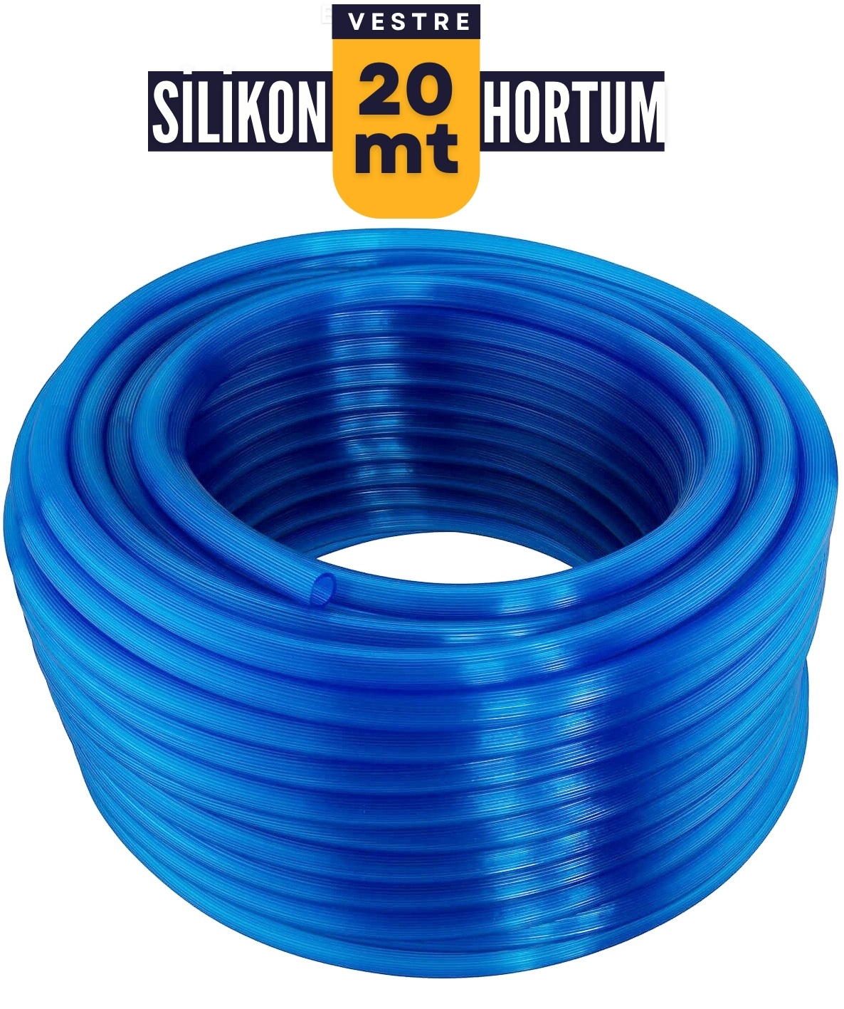 TransForMacion Vestre 20 Mt Silikon Bahçe ve Yıkama Hortumu 716236