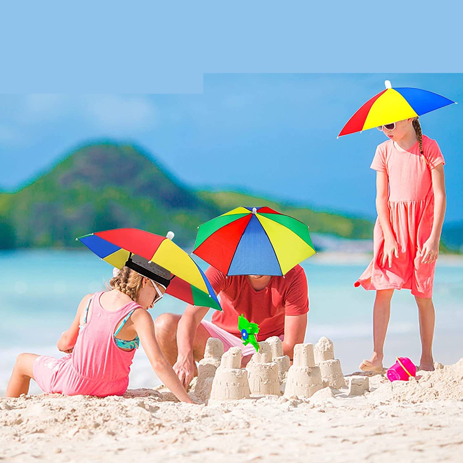 Relax Eller Serbest 4 Mevsim Kafa Şemsiyesi 716265