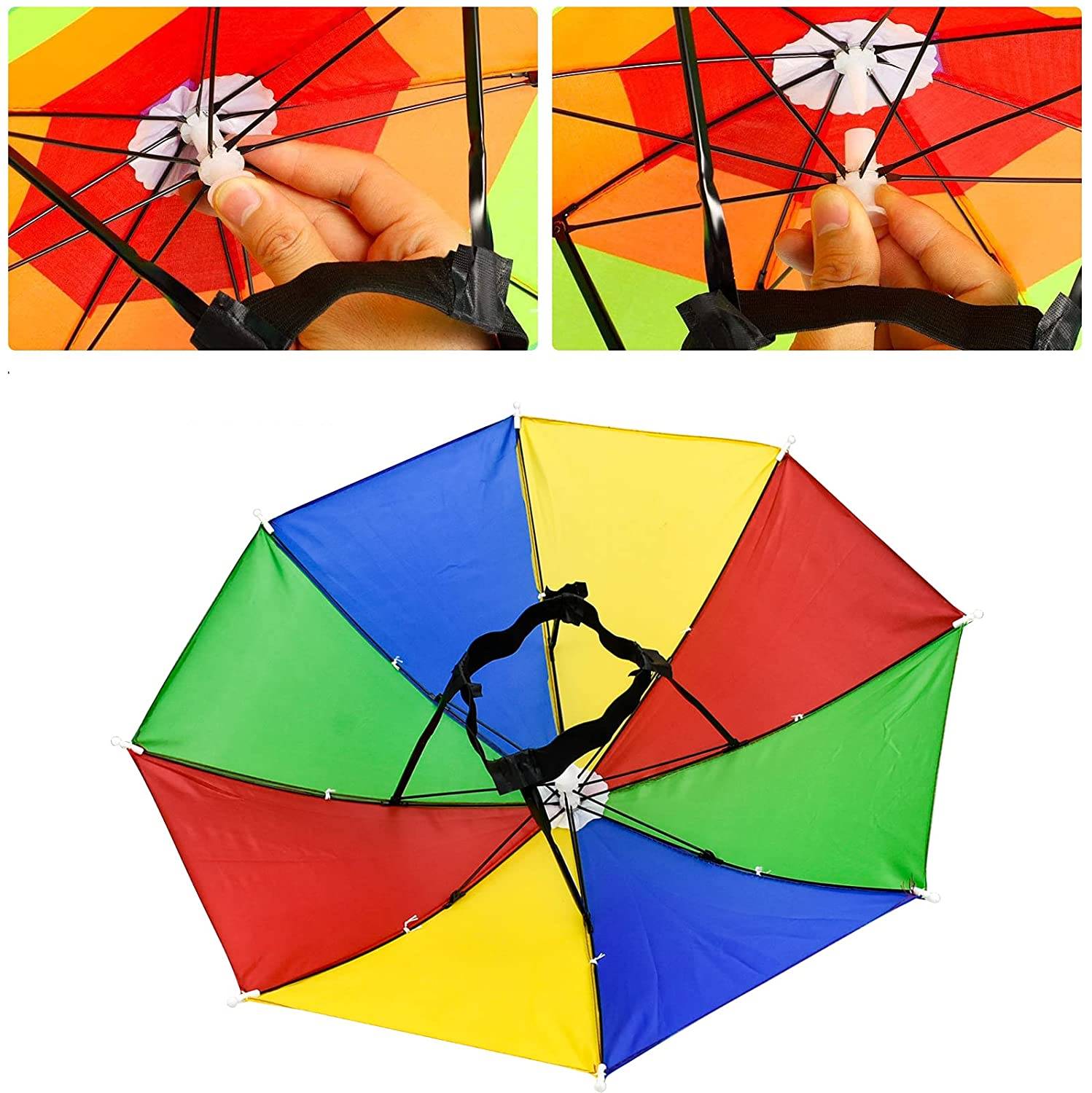 Relax Eller Serbest 4 Mevsim Kafa Şemsiyesi 716265