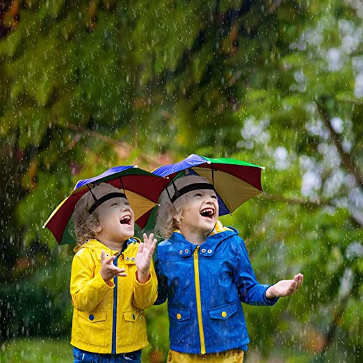 Relax Eller Serbest 4 Mevsim Kafa Şemsiyesi 716265