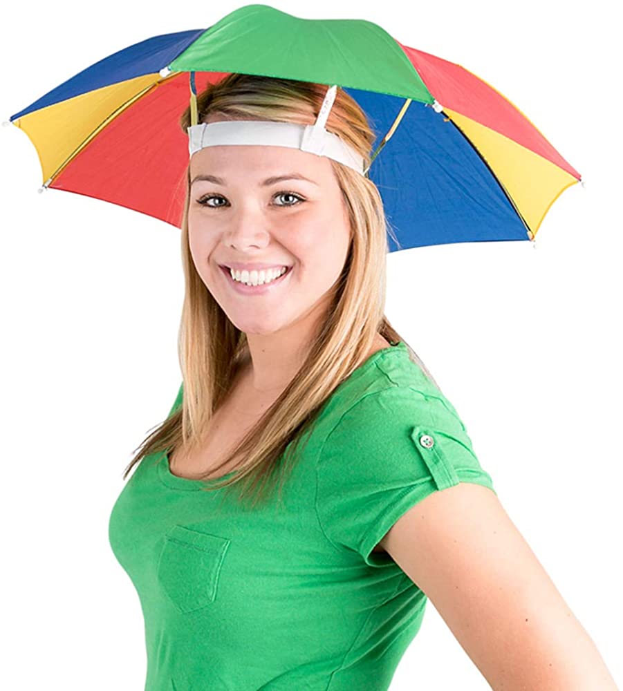 Relax Eller Serbest 4 Mevsim Kafa Şemsiyesi 716265