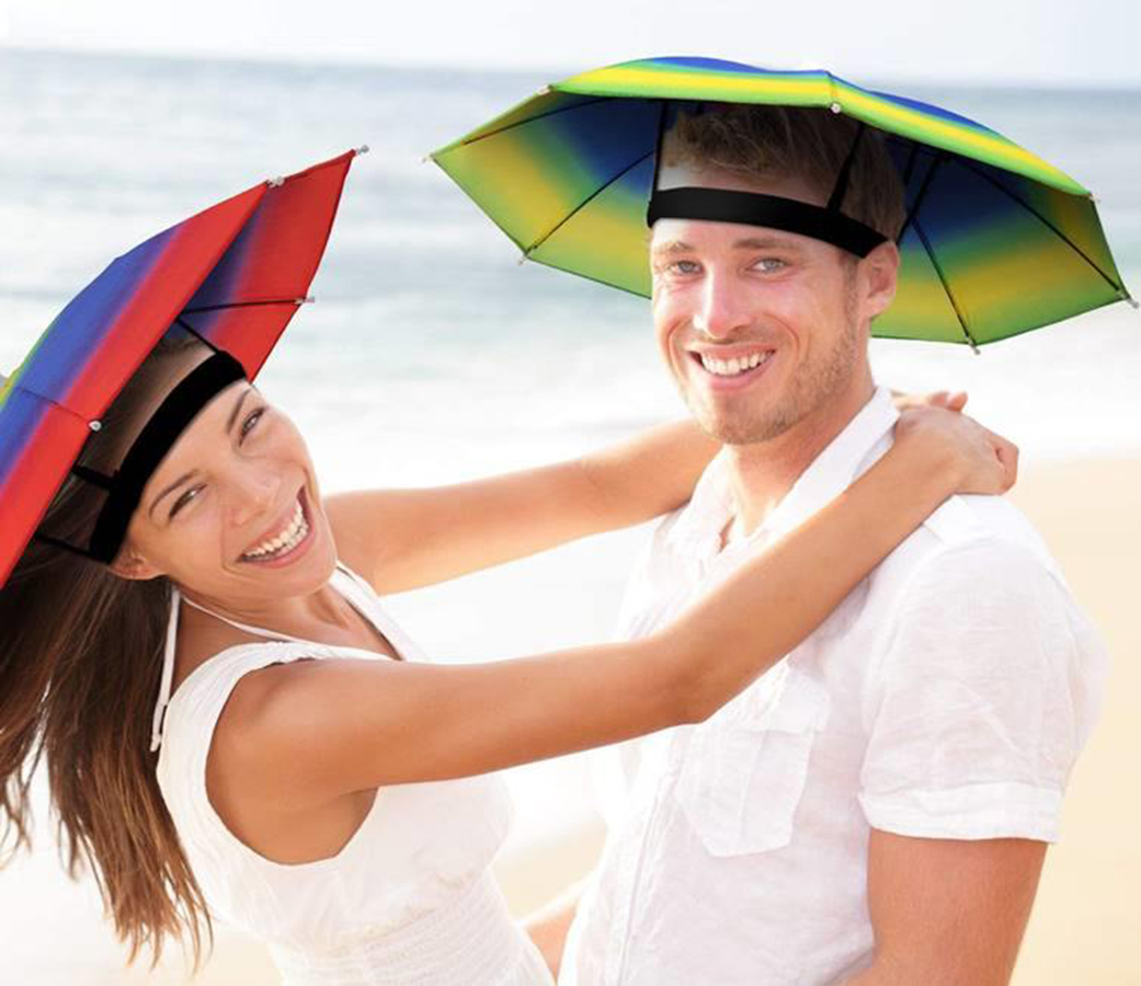 Relax Eller Serbest 4 Mevsim Kafa Şemsiyesi 