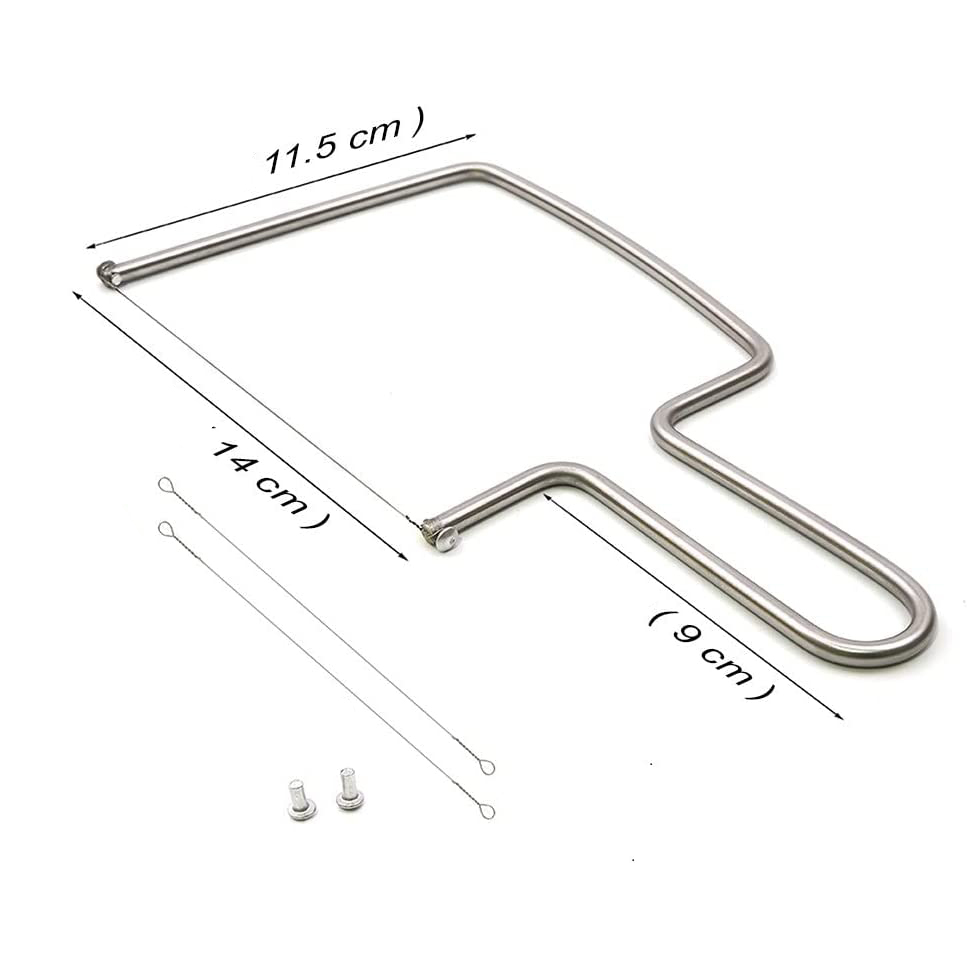 Quadro Peynir Çikolata Kek Sebze Kesici Dilimleyici 716268