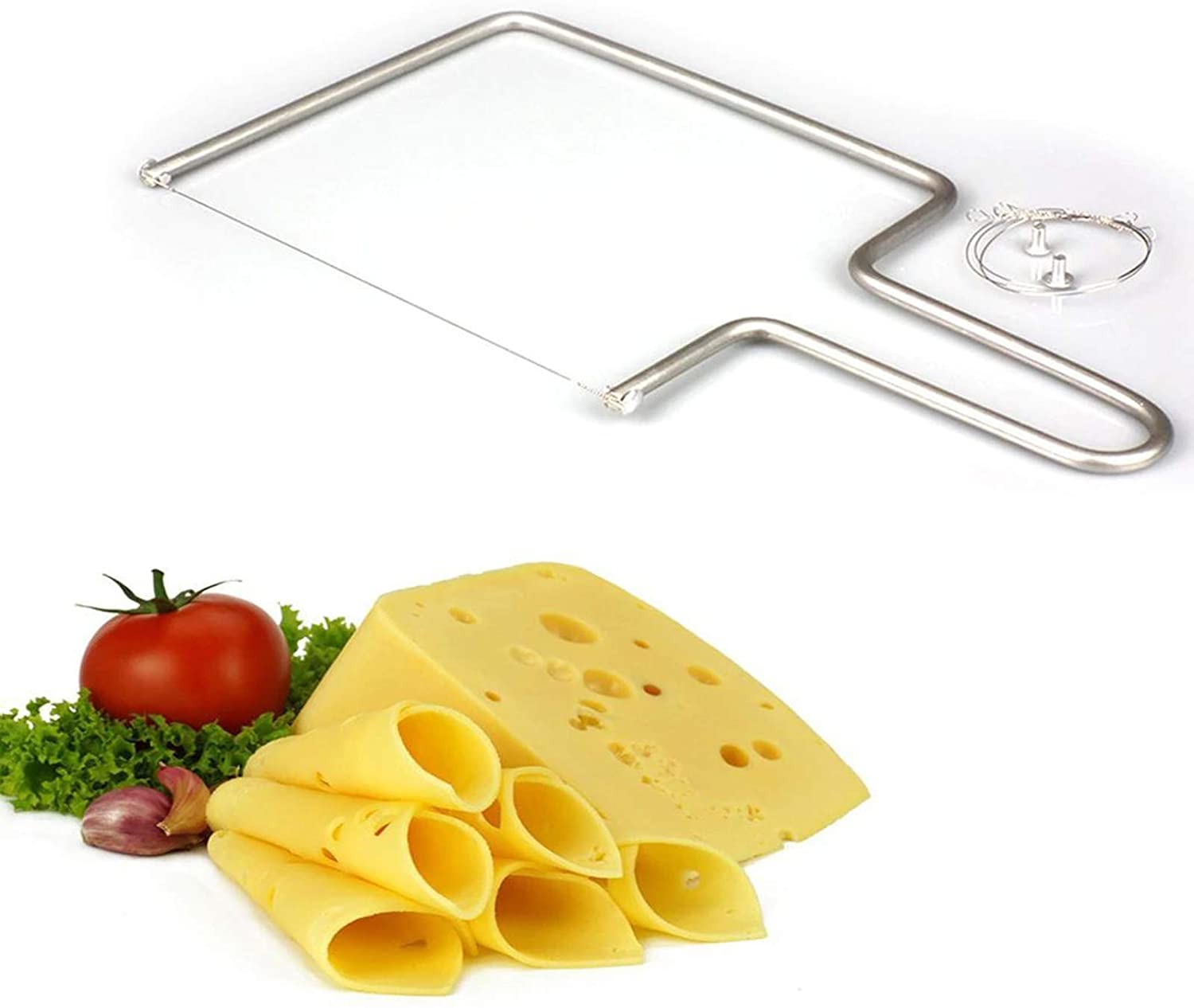 Quadro Peynir Çikolata Kek Sebze Kesici Dilimleyici 716268