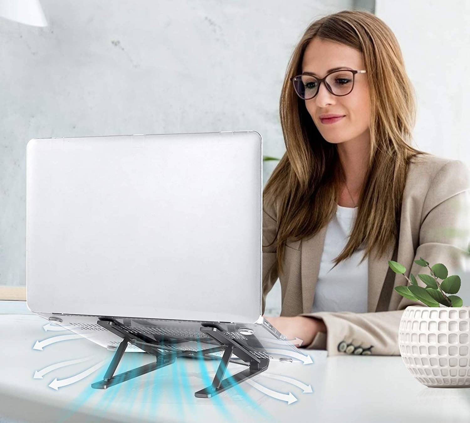 TransForMacion Notebook Standı Laptop Tablet Standı 716311