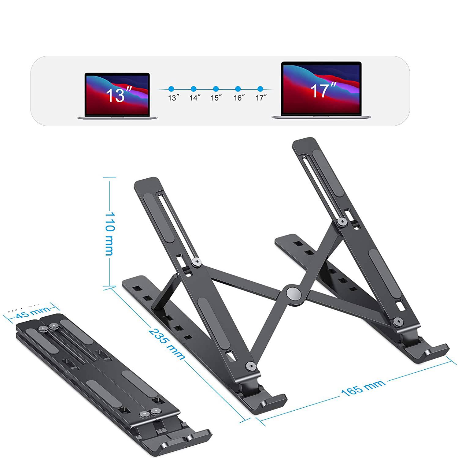 TransForMacion Notebook Standı Laptop Tablet Standı 716311