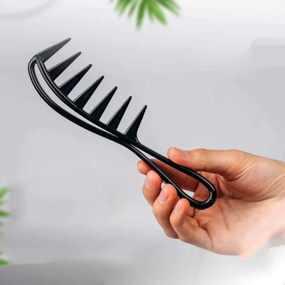 Erkek Stil Tarağı Karbon 716460