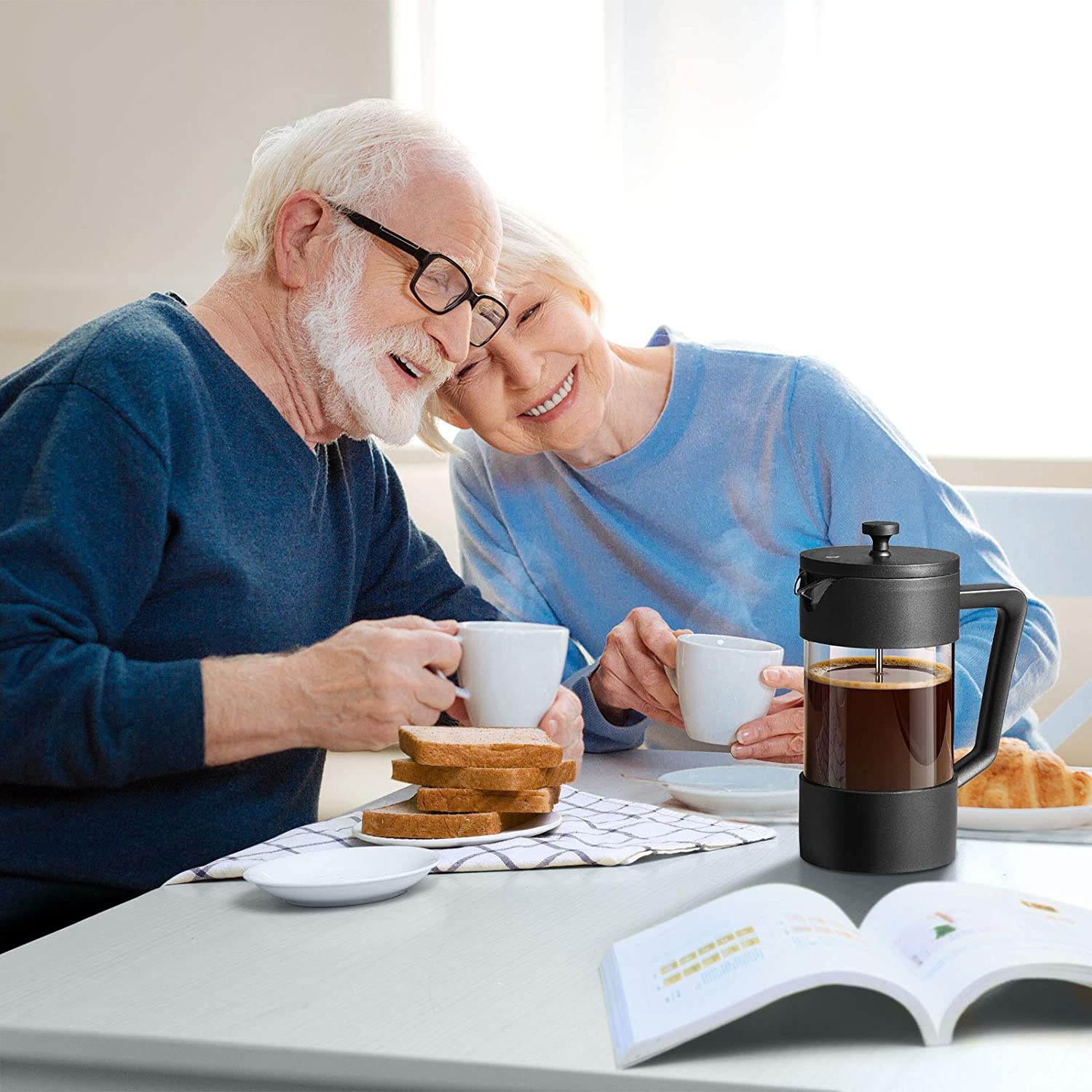 French Press 420 Ml Kahve Demleme Cihazı 716540