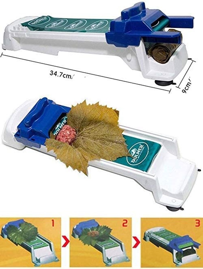 ProWrap Üzüm Lahana Sarma Dolma Sushi Sarma Makinesi 716676