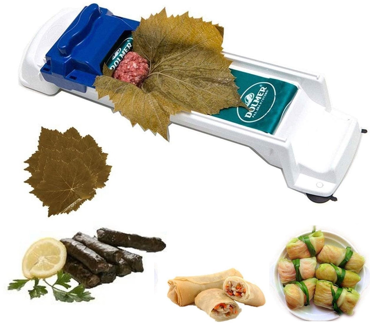 ProWrap Üzüm Lahana Sarma Dolma Sushi Sarma Makinesi 716676