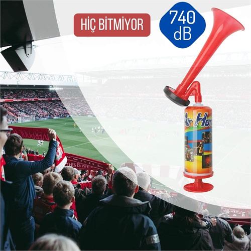 TransForMacion Maç Kornası Parti Konser Etkinlik Kornası 426414 