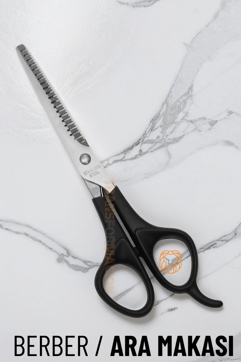 Berber Kuaför Ara Makası 17 cm 716939
