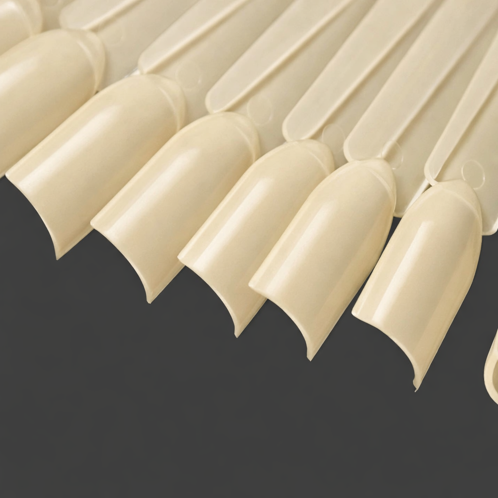 TransForMacion BEYAZ Protez Jel Tırnak Eğitim ve Sunum Kartelası 717000