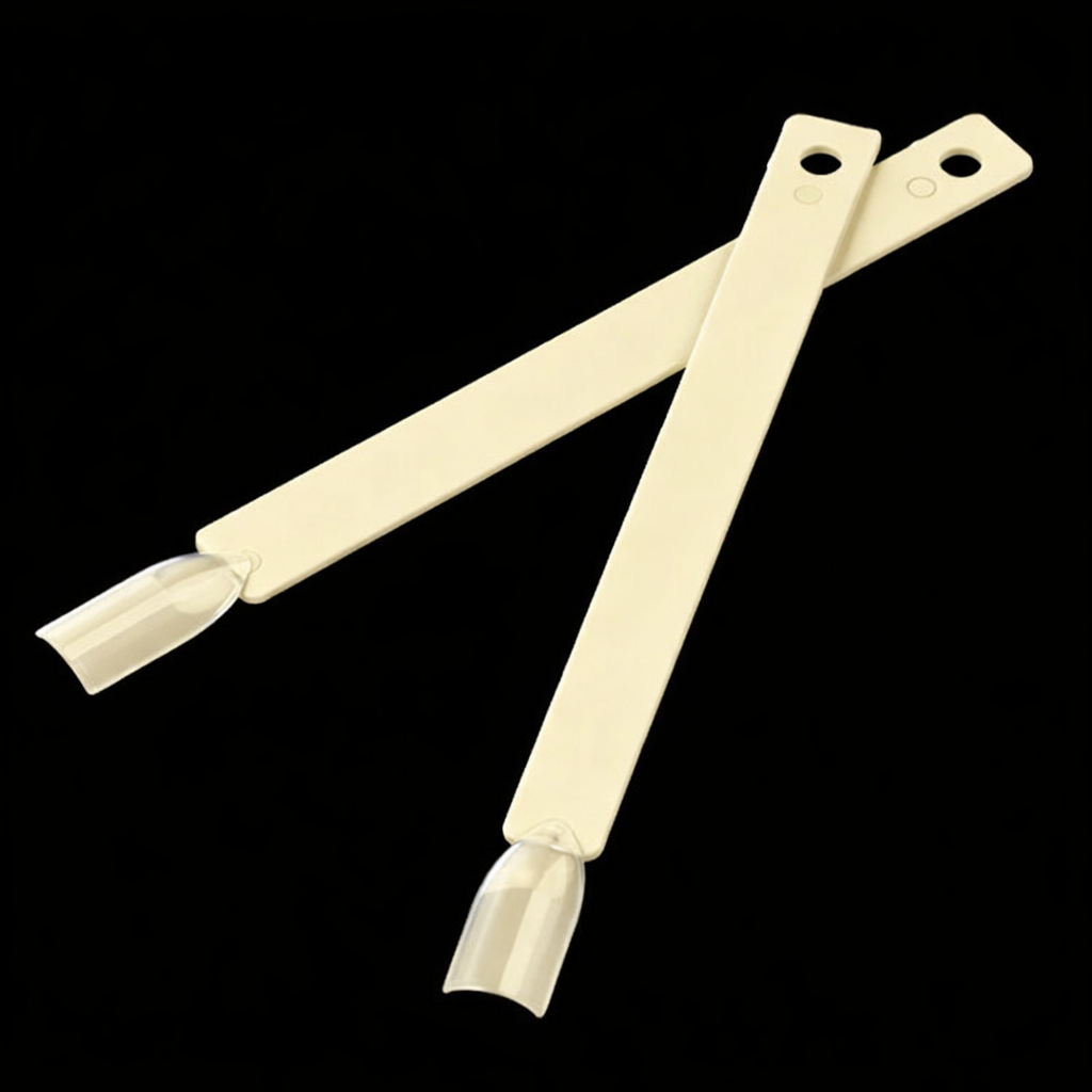 TransForMacion BEYAZ Protez Jel Tırnak Eğitim ve Sunum Kartelası 717000