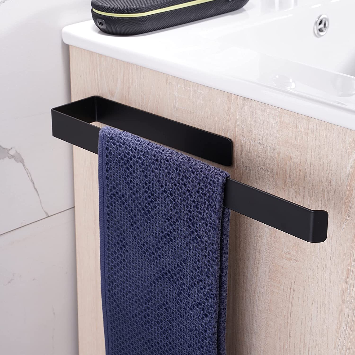 Vigna Black Havlu Folyo Asacağı 717077