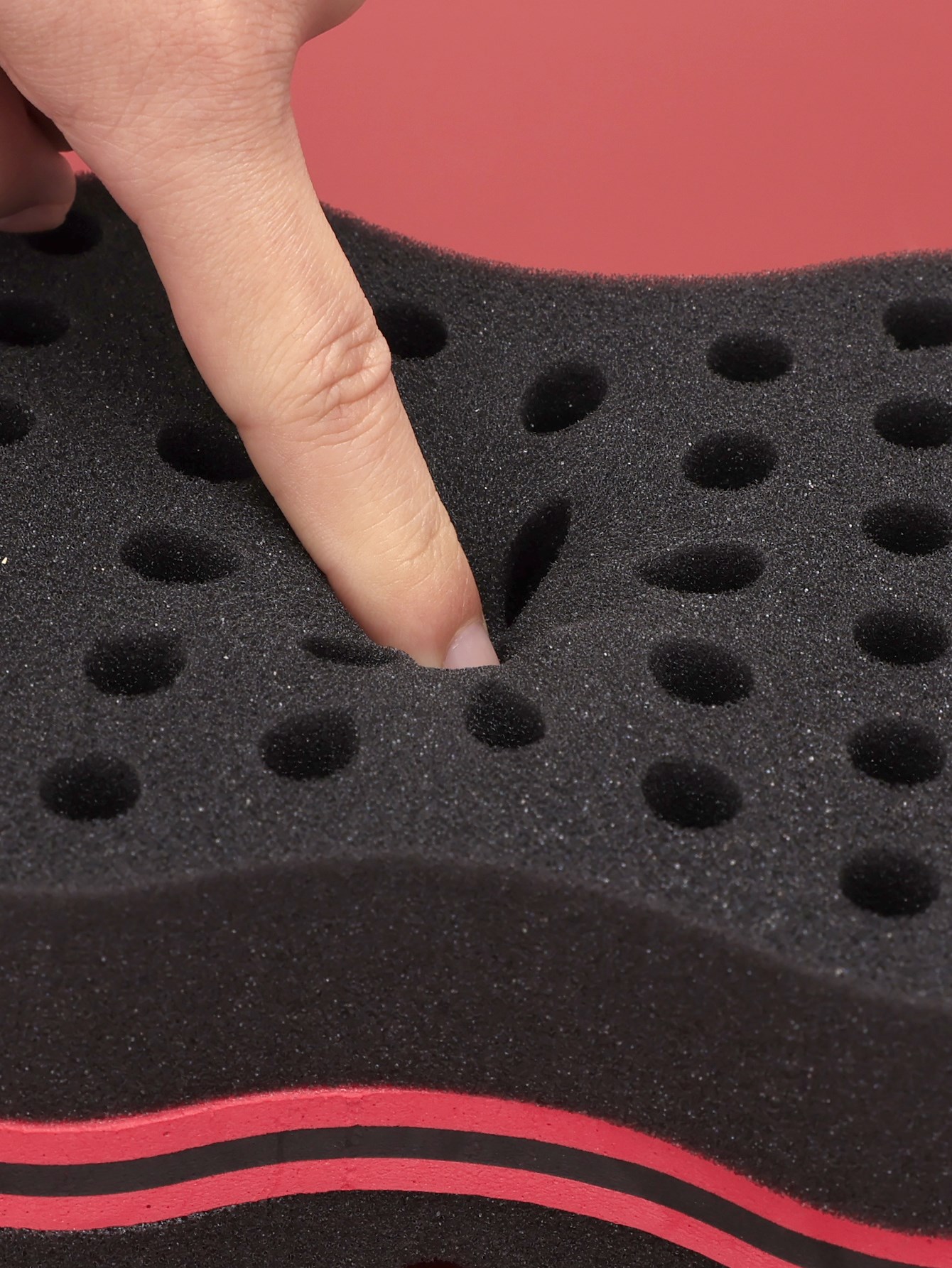  Afro Twist Saç Süngeri Kıvırcık Afro Saç Süngeri 717126