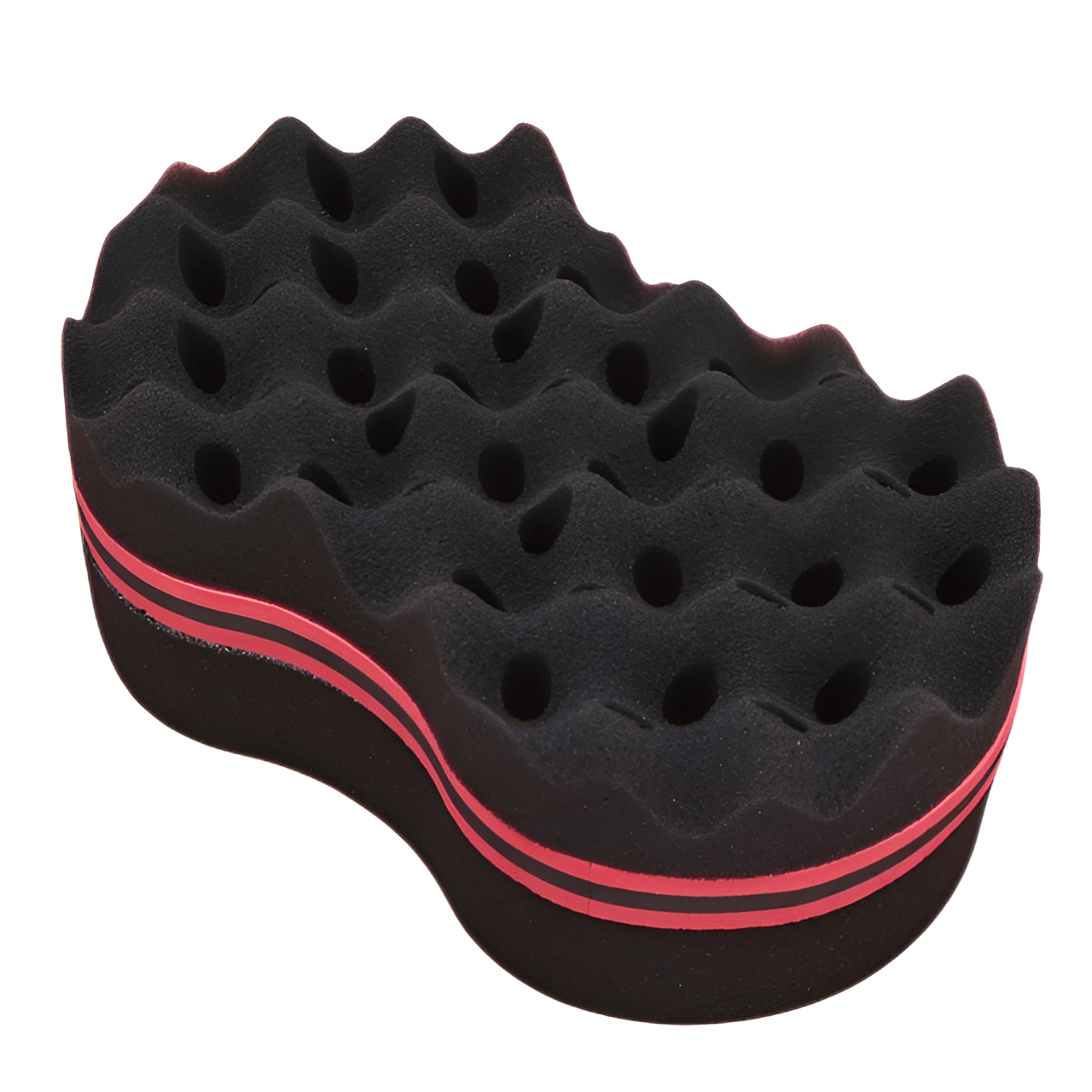  Afro Twist Saç Süngeri Kıvırcık Afro Saç Süngeri 717126