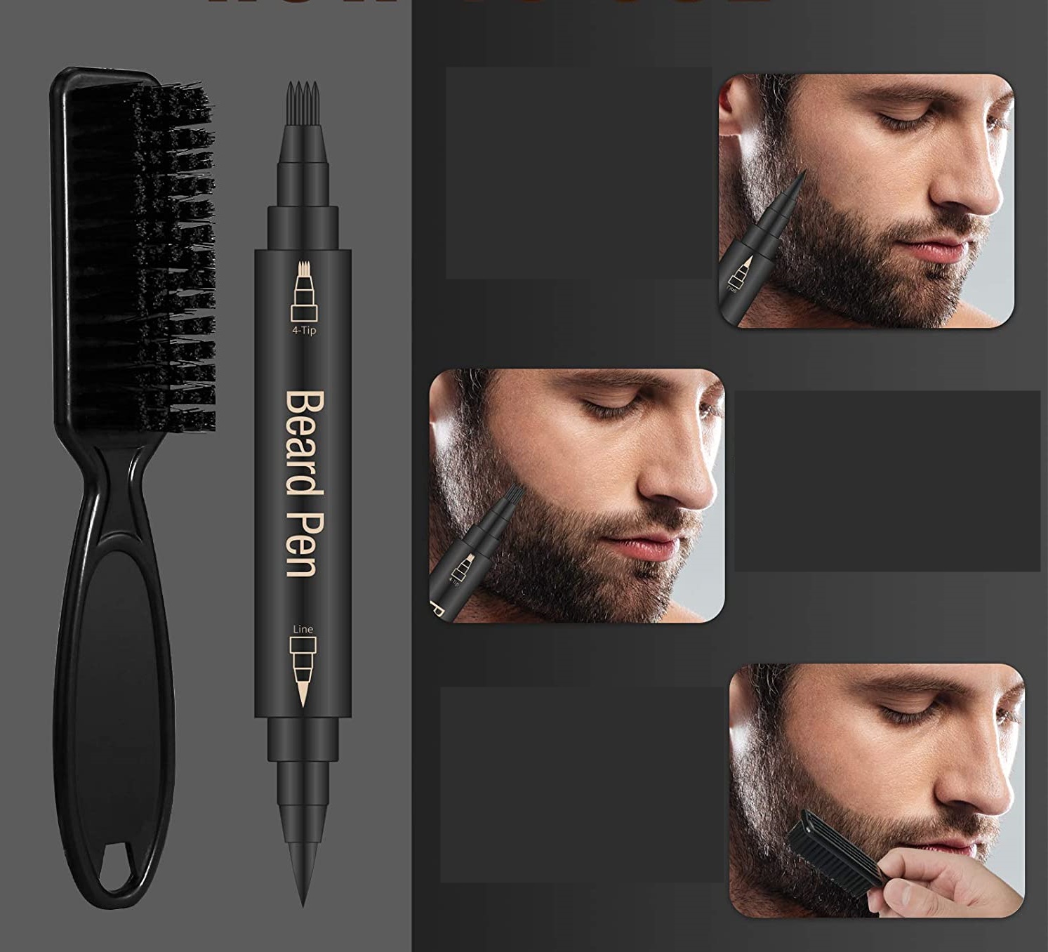 Absolute Sakal Dolgunluk Kalemi 717178