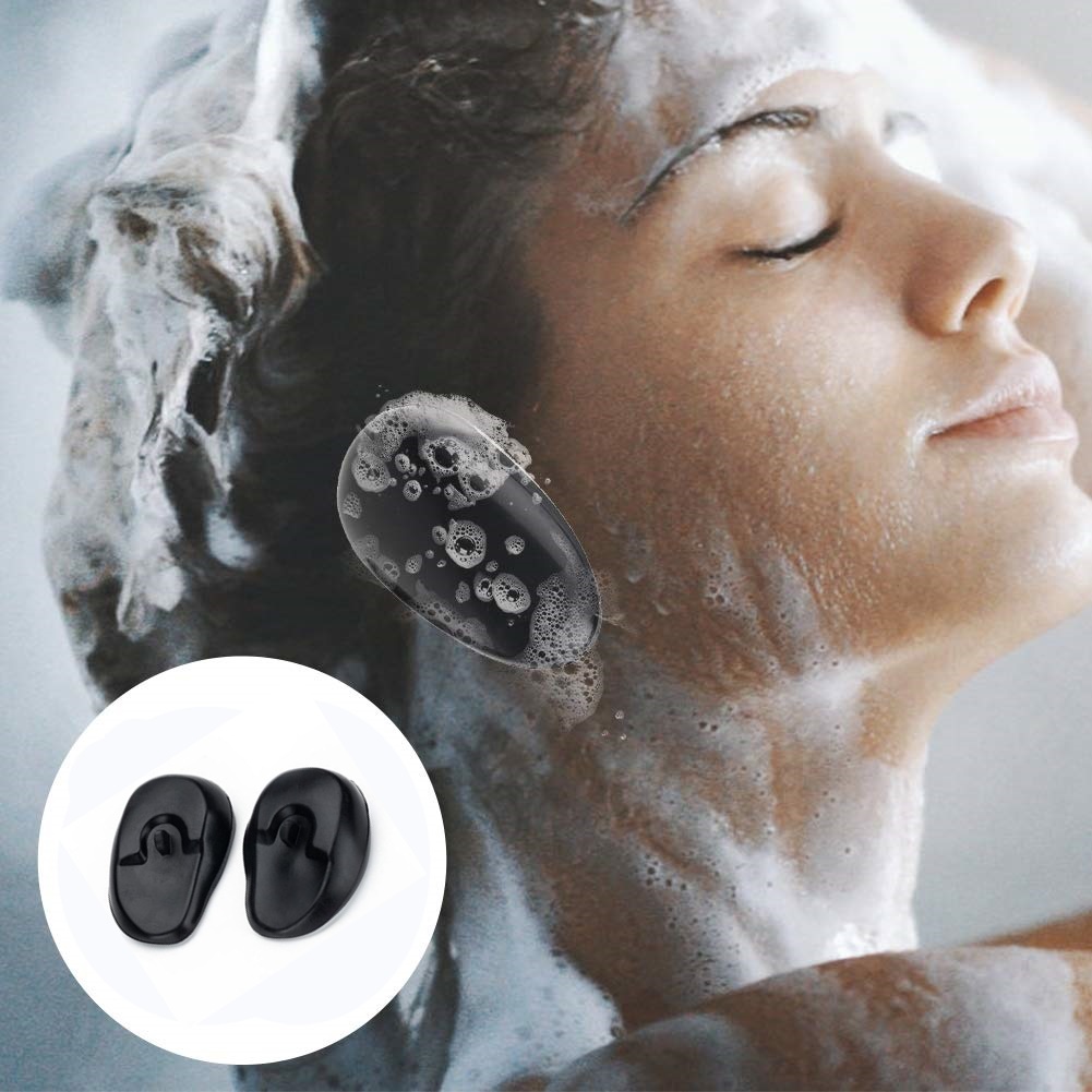 Saç Boyası Şampuan Kesim Kulak Koruyucu Set 717180