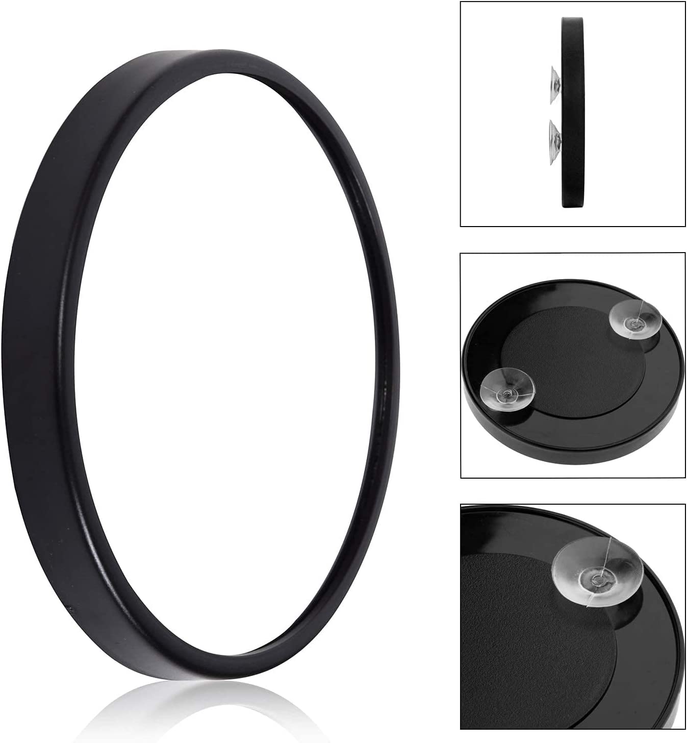 9 Cm 10X Büyüteçli Makyaj Aynası 717184